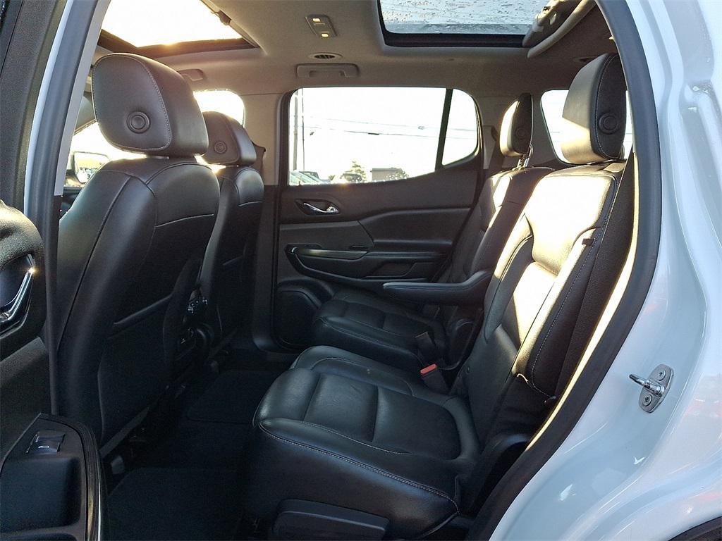 used 2019 GMC Acadia car, priced at $20,800