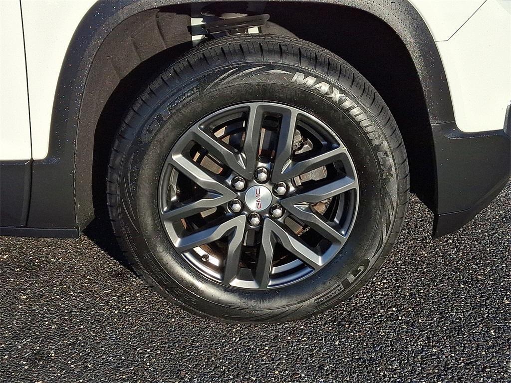used 2019 GMC Acadia car, priced at $20,800