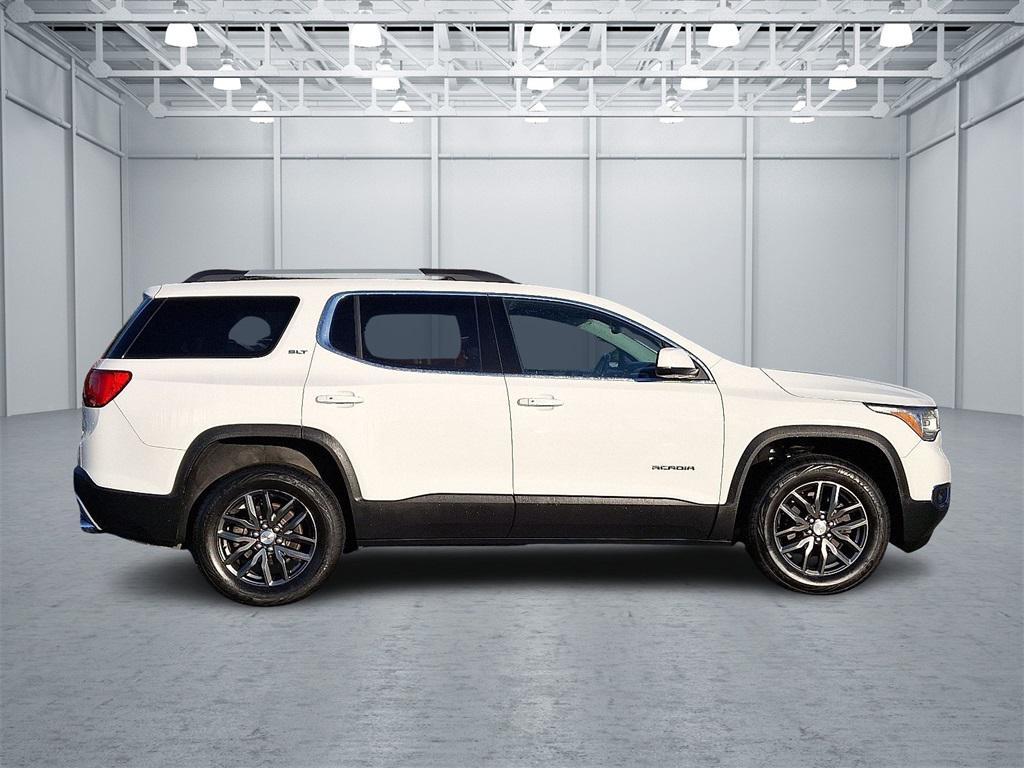used 2019 GMC Acadia car, priced at $20,800