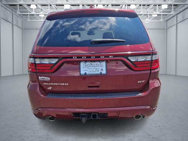 used 2018 Dodge Durango car, priced at $18,000