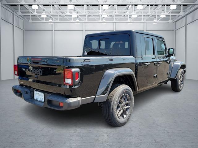 new 2024 Jeep Gladiator car, priced at $48,045