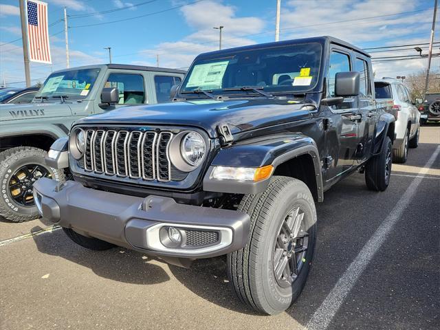 new 2024 Jeep Gladiator car, priced at $48,045