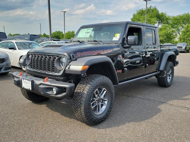 new 2024 Jeep Gladiator car, priced at $64,900