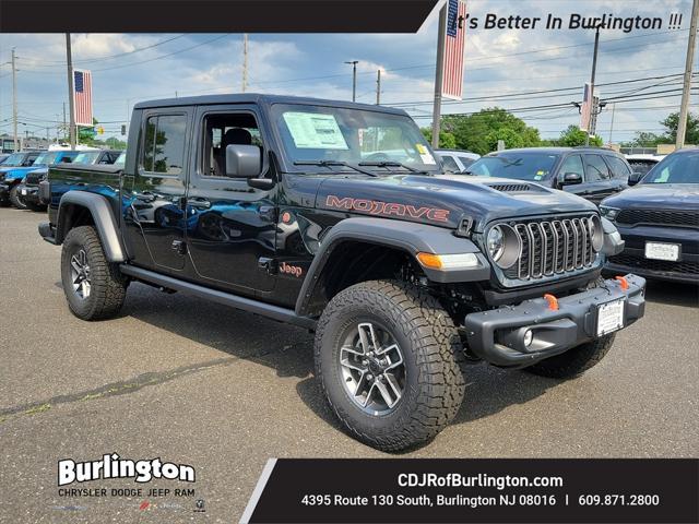 new 2024 Jeep Gladiator car, priced at $64,900