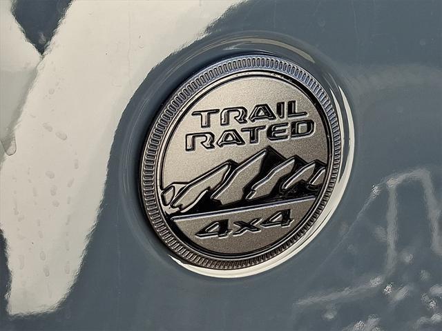 new 2025 Jeep Wrangler car