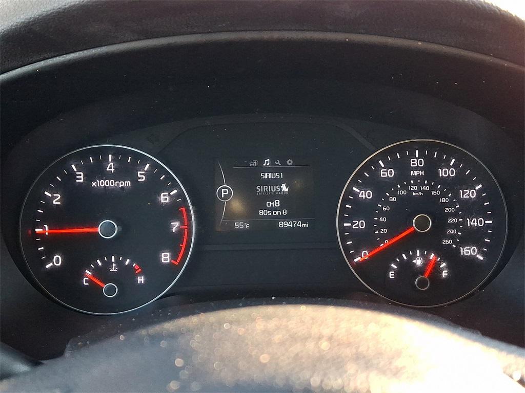 used 2017 Kia Sportage car, priced at $10,000