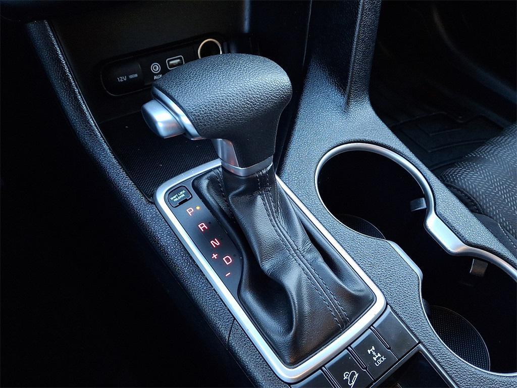 used 2017 Kia Sportage car, priced at $10,000