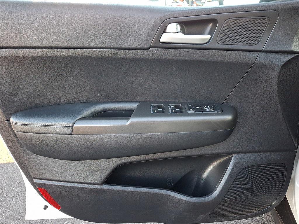 used 2017 Kia Sportage car, priced at $10,000