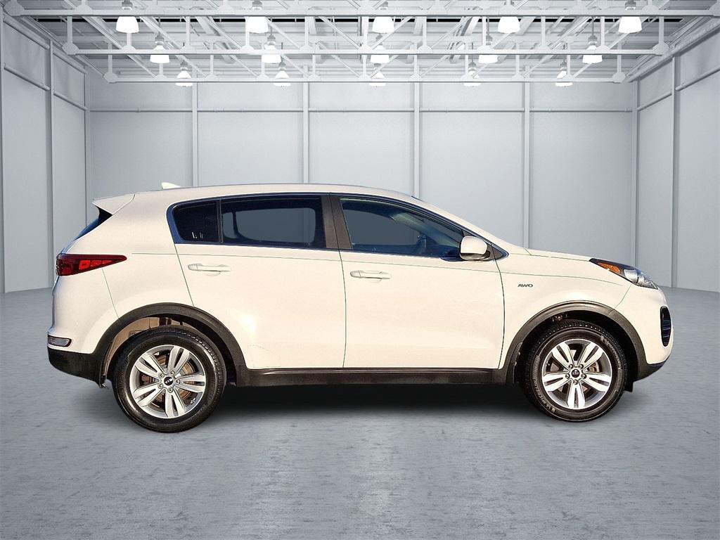 used 2017 Kia Sportage car, priced at $10,000