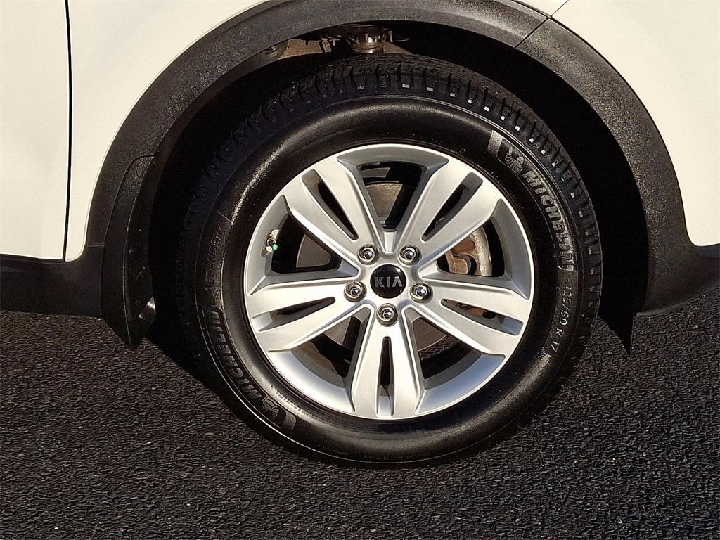 used 2017 Kia Sportage car, priced at $10,000