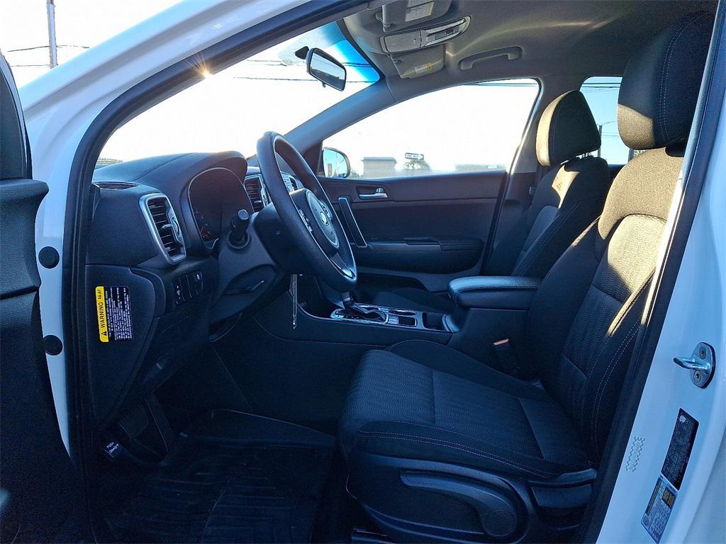 used 2017 Kia Sportage car, priced at $10,000