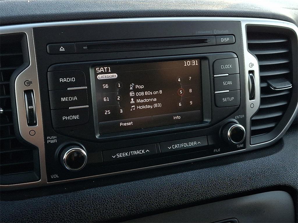 used 2017 Kia Sportage car, priced at $10,000