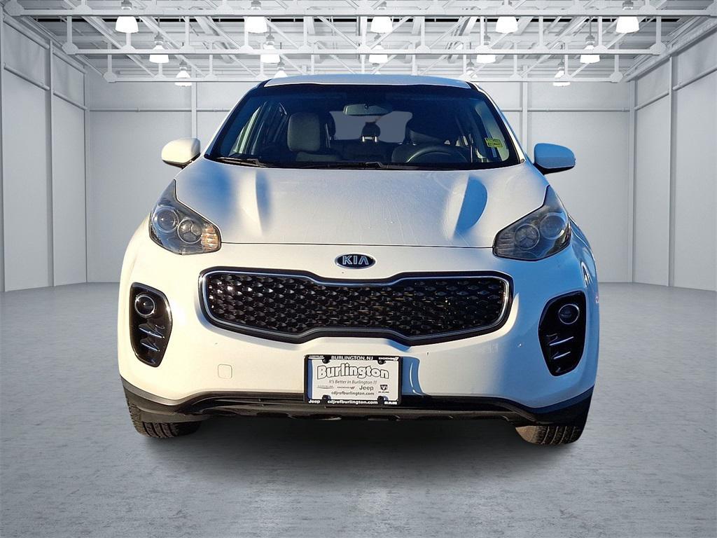 used 2017 Kia Sportage car, priced at $10,000