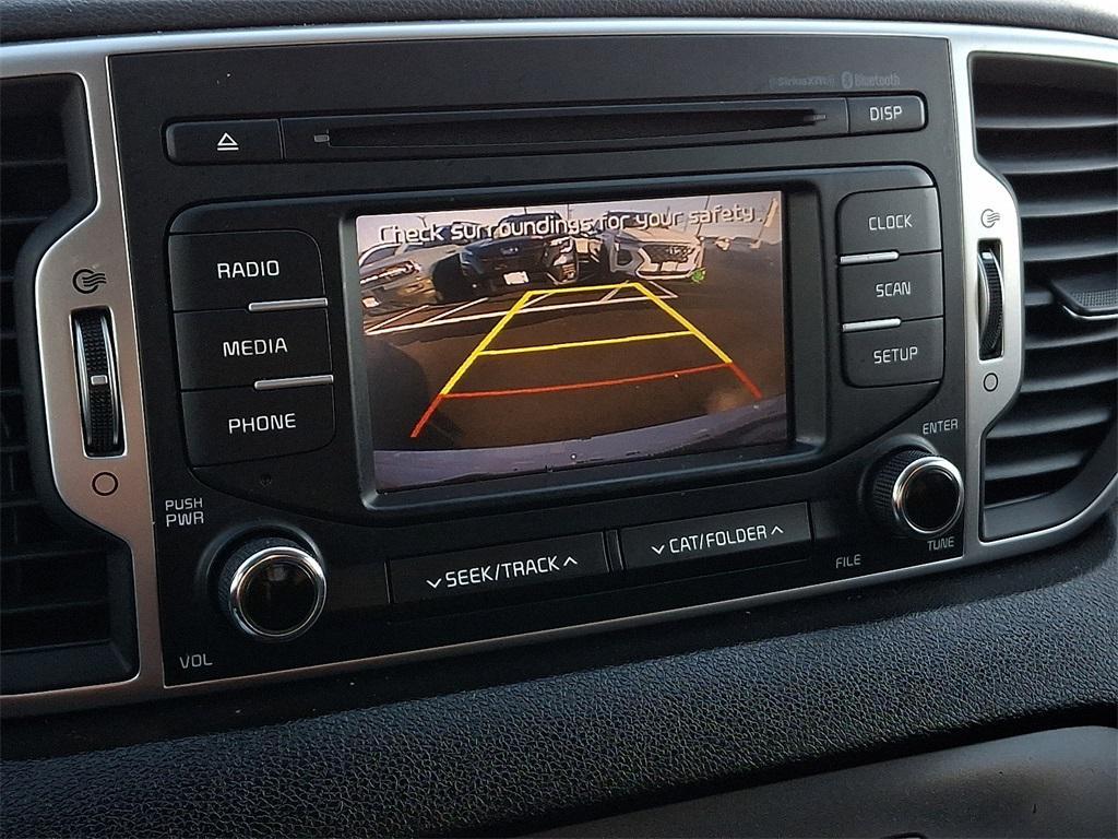 used 2017 Kia Sportage car, priced at $10,000