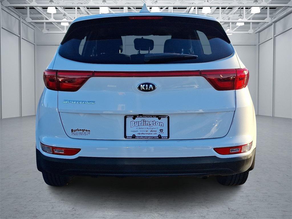 used 2017 Kia Sportage car, priced at $10,000