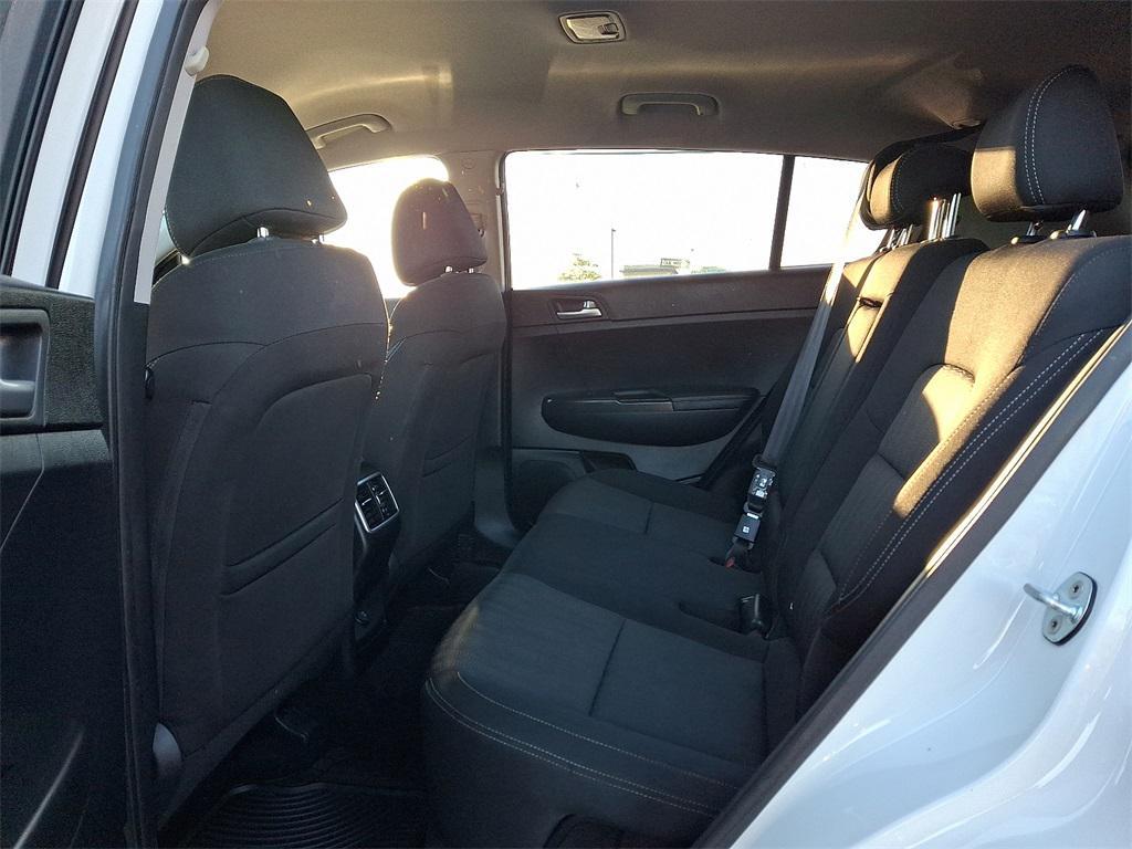 used 2017 Kia Sportage car, priced at $10,000