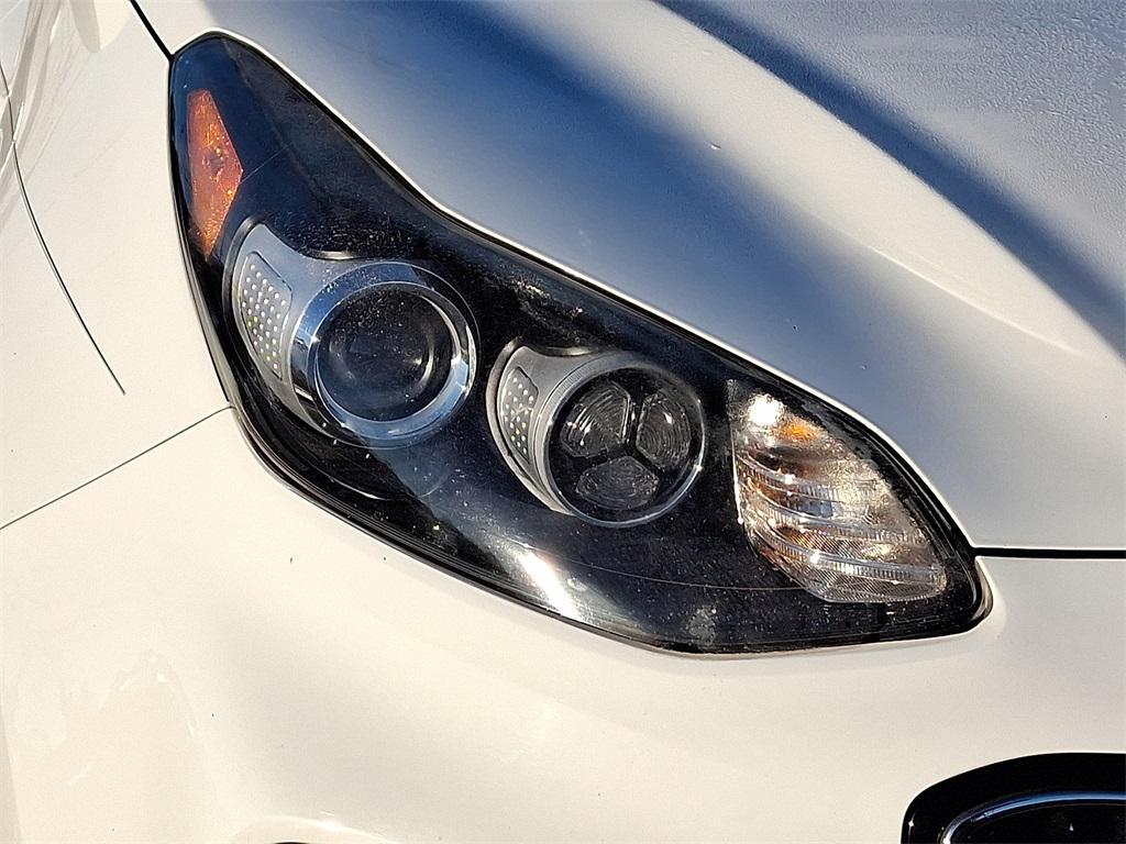 used 2017 Kia Sportage car, priced at $10,000