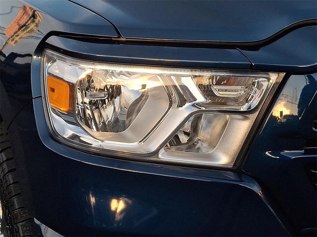 used 2023 Ram 1500 car, priced at $36,000