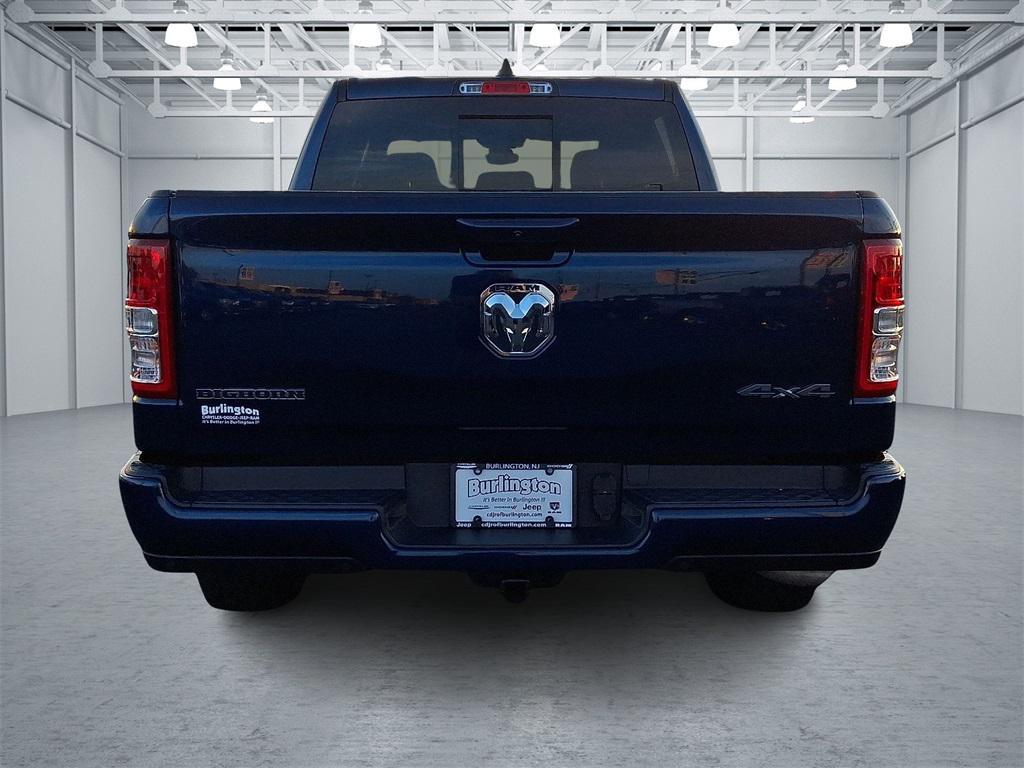 used 2023 Ram 1500 car, priced at $36,000