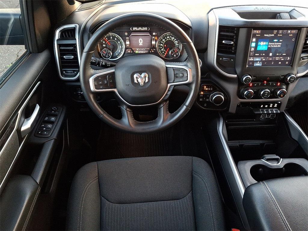 used 2023 Ram 1500 car, priced at $36,000