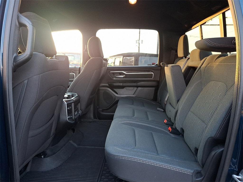 used 2023 Ram 1500 car, priced at $36,000