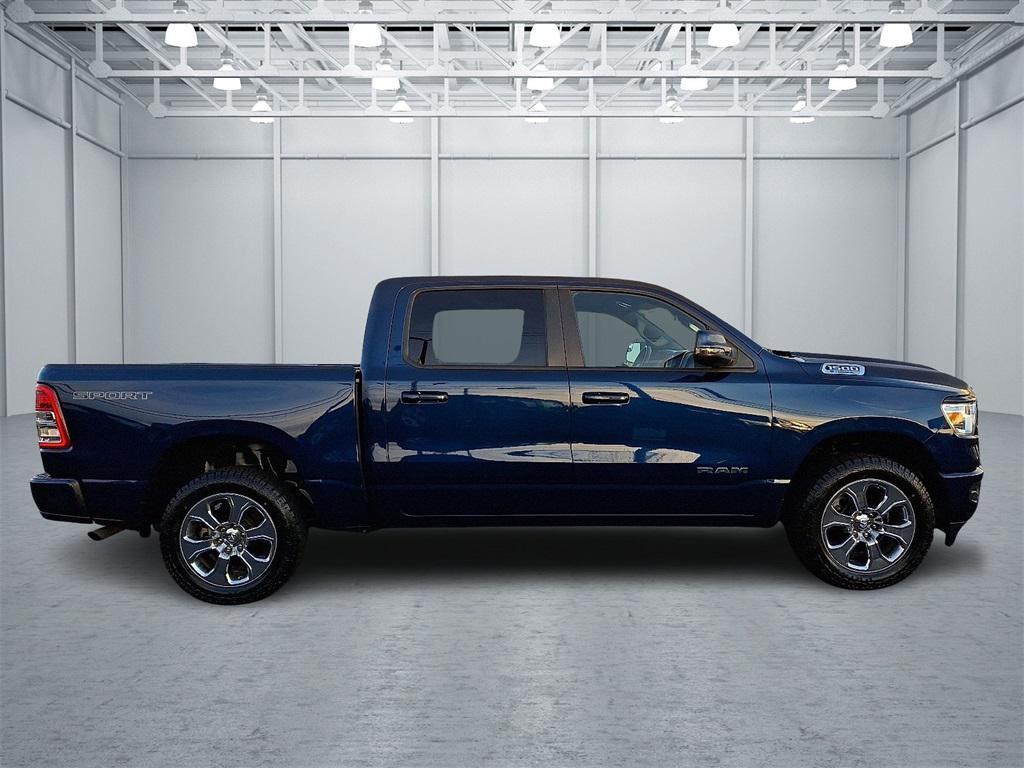 used 2023 Ram 1500 car, priced at $36,000