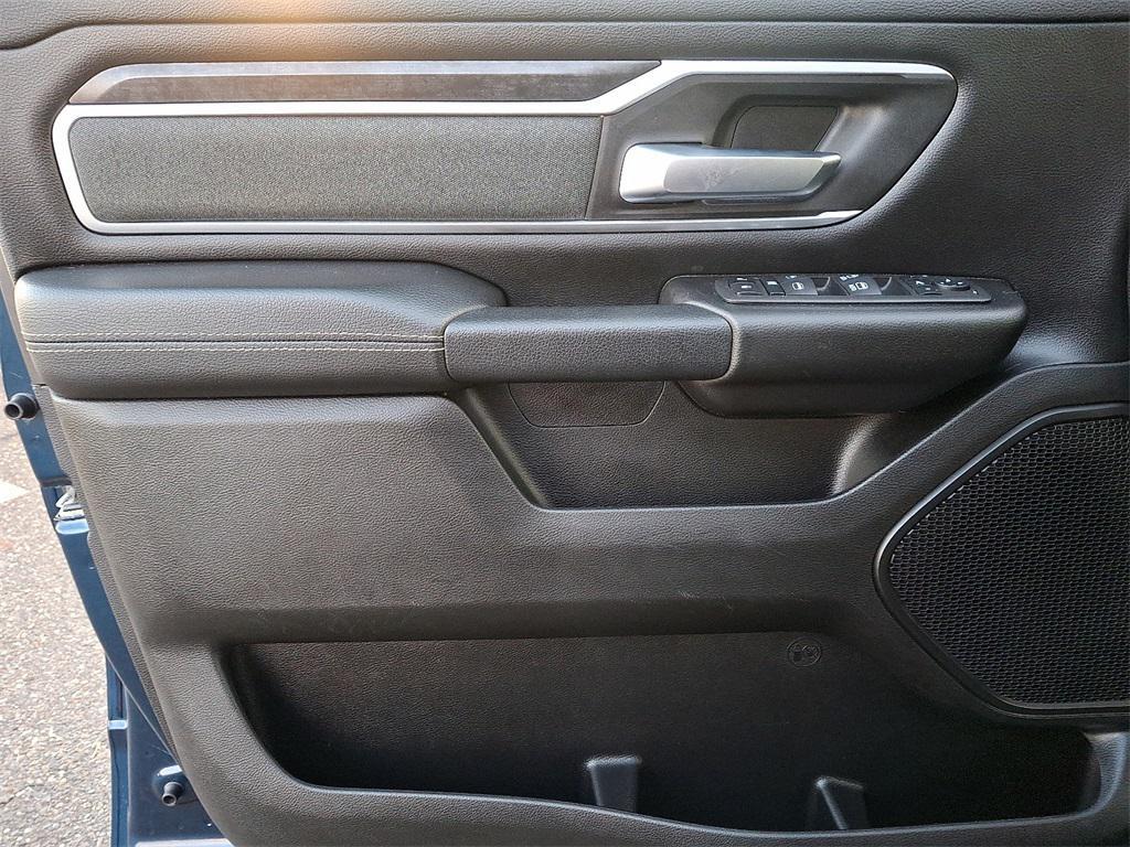 used 2023 Ram 1500 car, priced at $36,000