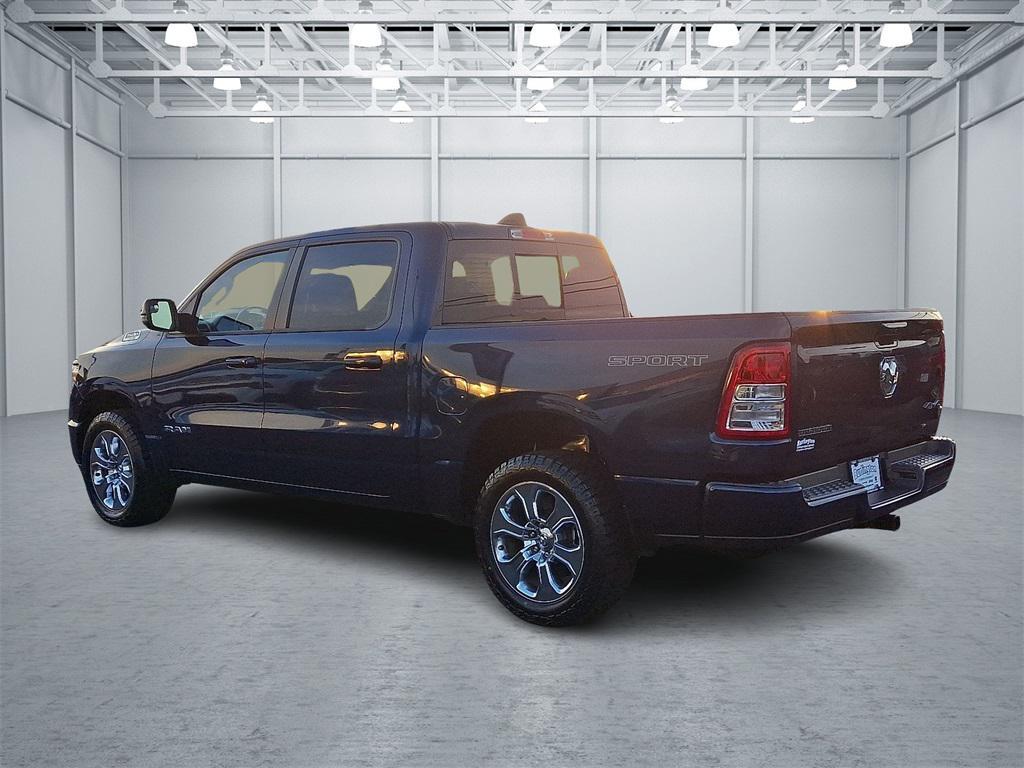 used 2023 Ram 1500 car, priced at $36,000