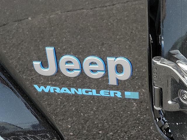 new 2024 Jeep Wrangler 4xe car, priced at $56,375