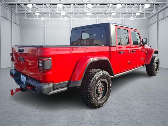 used 2020 Jeep Gladiator car, priced at $37,500