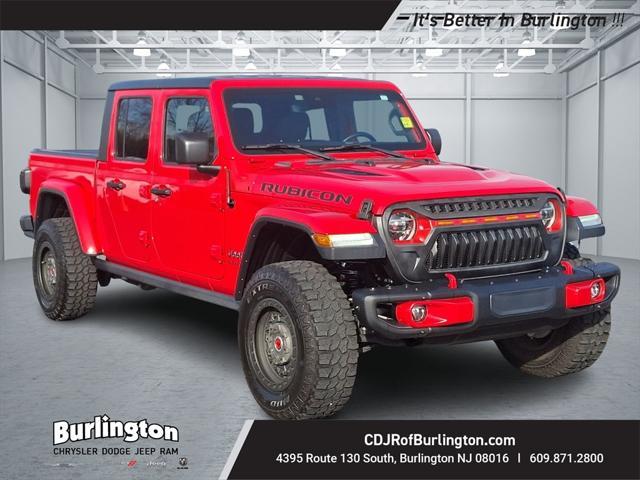 used 2020 Jeep Gladiator car, priced at $37,500