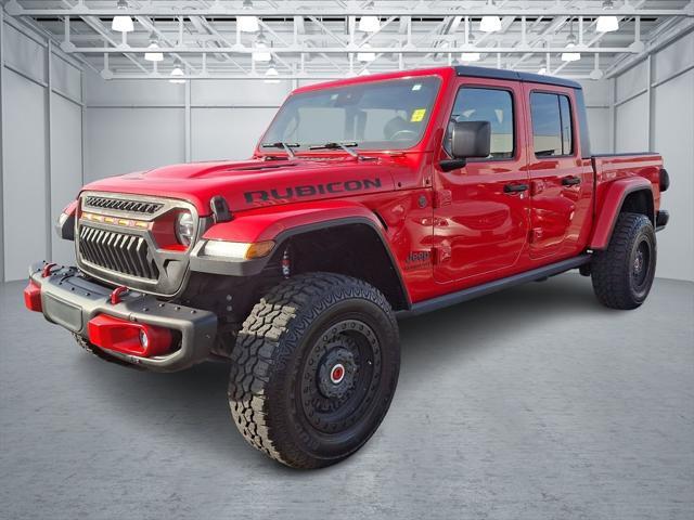 used 2020 Jeep Gladiator car, priced at $37,500