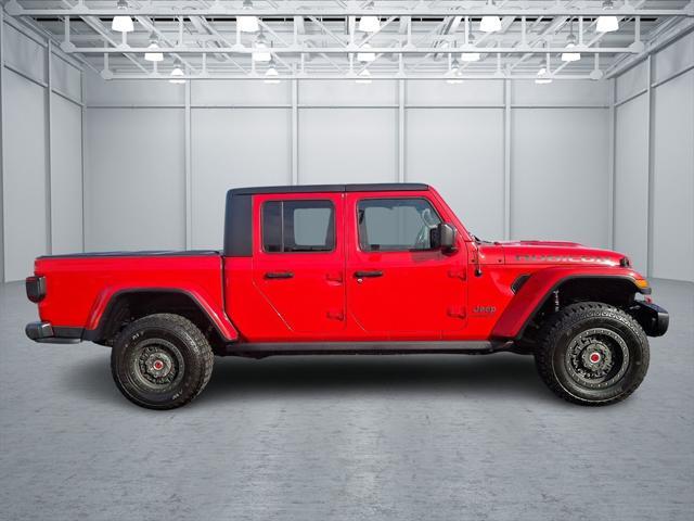 used 2020 Jeep Gladiator car, priced at $37,500