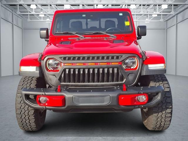 used 2020 Jeep Gladiator car, priced at $37,500