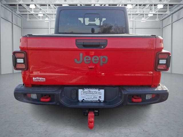 used 2020 Jeep Gladiator car, priced at $37,500