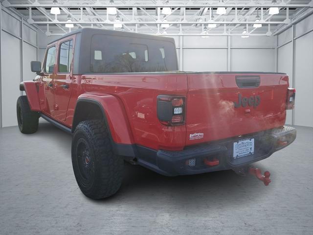 used 2020 Jeep Gladiator car, priced at $37,500