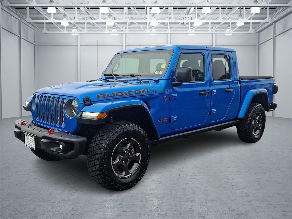 used 2021 Jeep Gladiator car, priced at $33,000