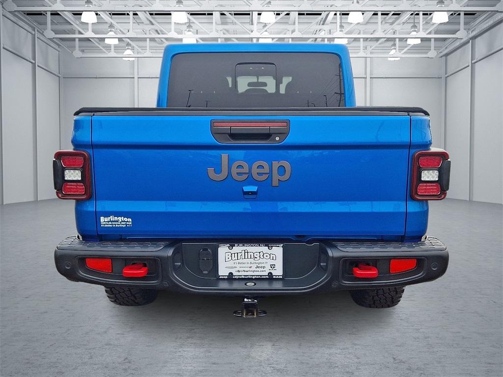 used 2021 Jeep Gladiator car, priced at $33,000