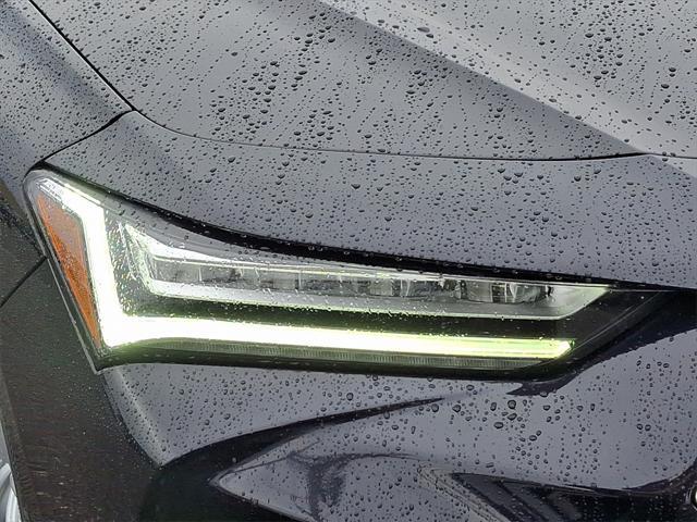 used 2021 Acura TLX car, priced at $25,800