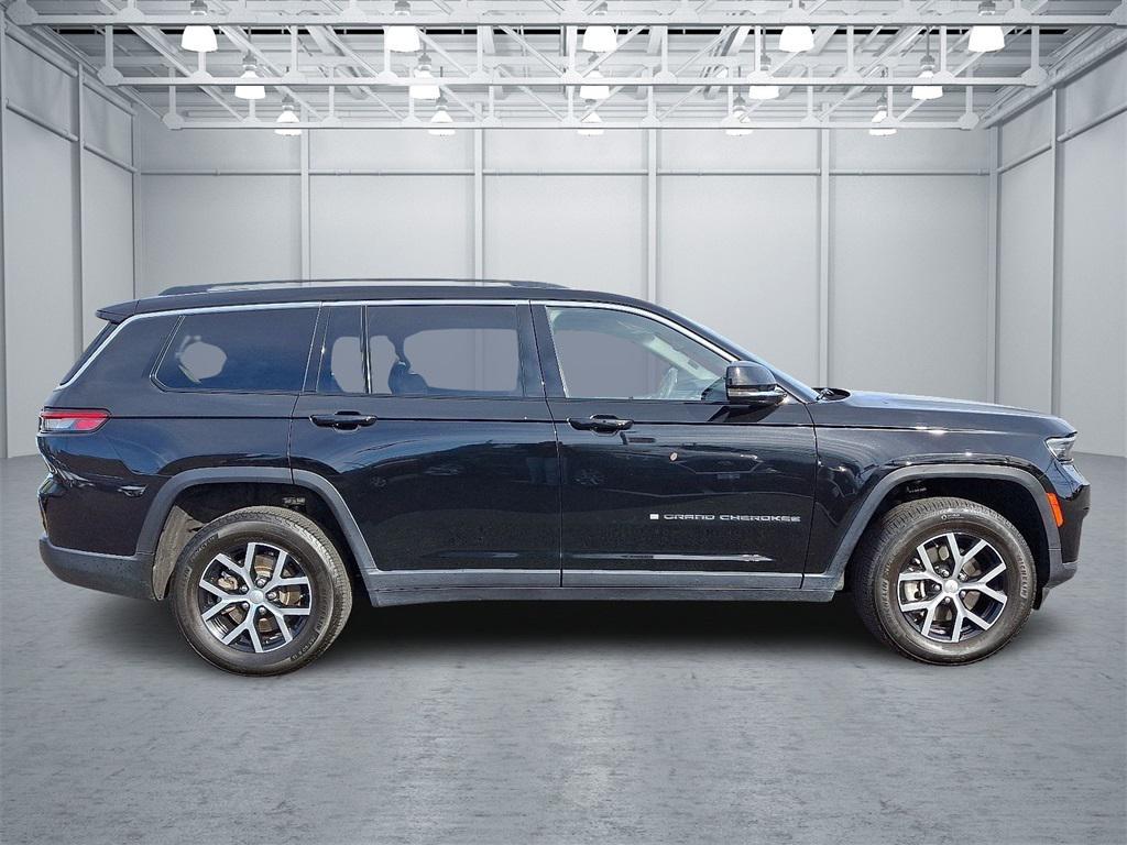 used 2023 Jeep Grand Cherokee L car, priced at $31,500