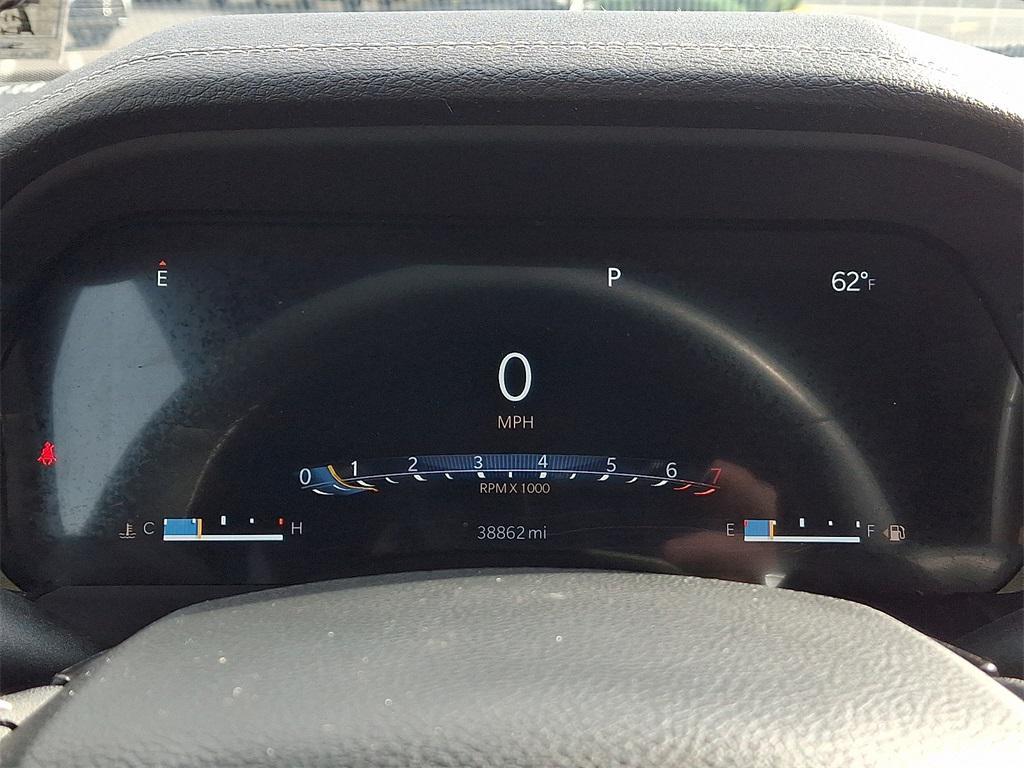 used 2023 Jeep Grand Cherokee L car, priced at $31,500