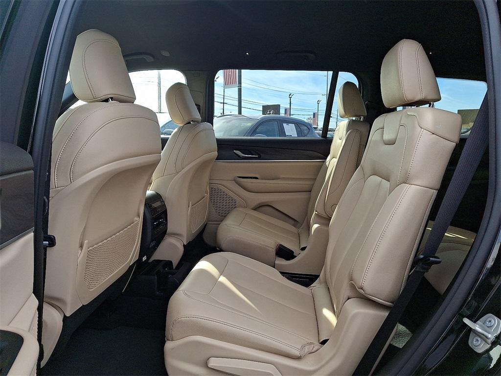 used 2023 Jeep Grand Cherokee L car, priced at $31,500