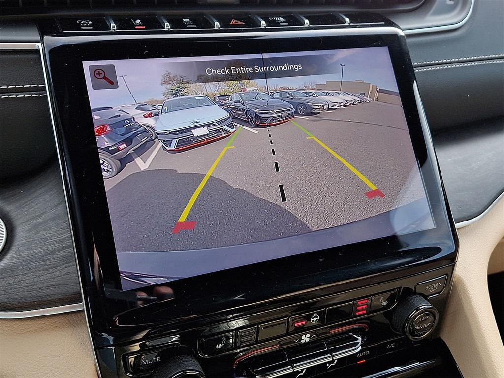 used 2023 Jeep Grand Cherokee L car, priced at $31,500