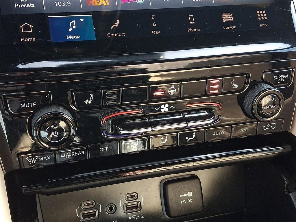 used 2023 Jeep Grand Cherokee L car, priced at $31,500