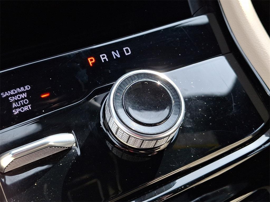 used 2023 Jeep Grand Cherokee L car, priced at $31,500