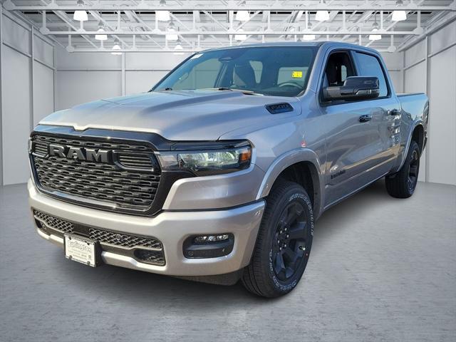 new 2025 Ram 1500 car, priced at $59,355