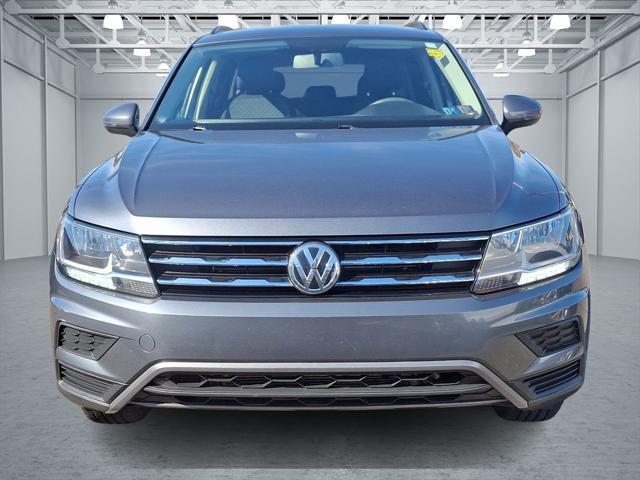 used 2019 Volkswagen Tiguan car, priced at $16,500