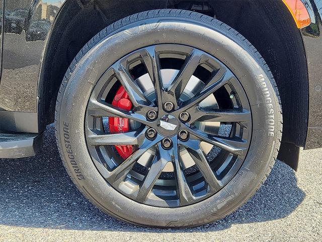 used 2021 Cadillac Escalade ESV car, priced at $68,000