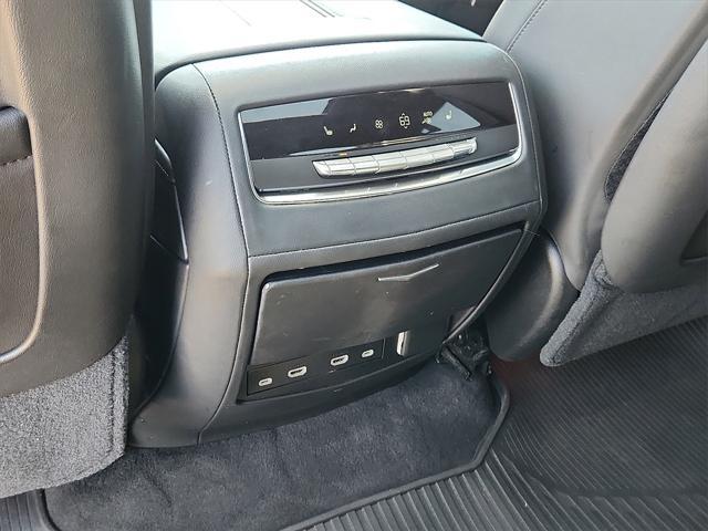 used 2021 Cadillac Escalade ESV car, priced at $68,000