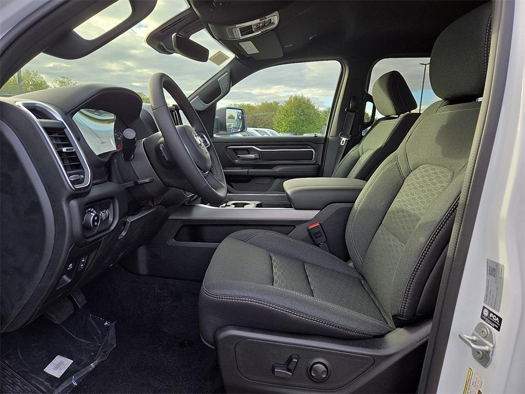 new 2026 Ram 1500 car, priced at $62,035